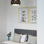 شقة Homewell Goplana - Free Parking بوزنان