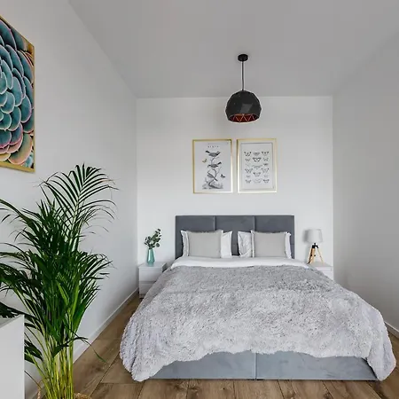 Homewell Goplana - Free Parking