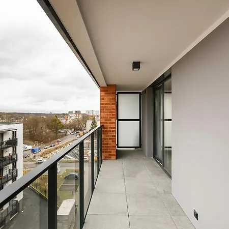 Homewell Goplana - Free Parking 아파트 포즈난