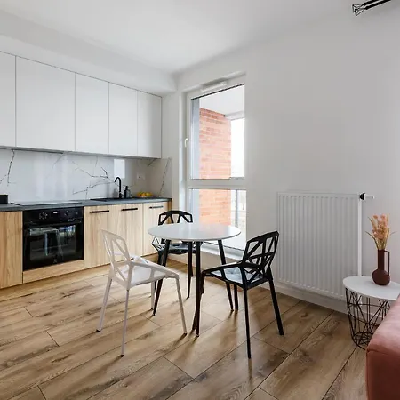 Homewell Goplana - Free Parking * 포즈난