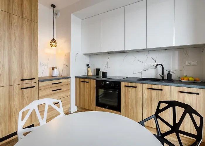 Homewell Goplana - Free Parking 아파트 *