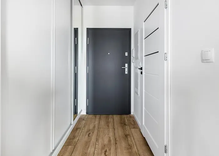 Homewell Goplana - Free Parking 아파트 *