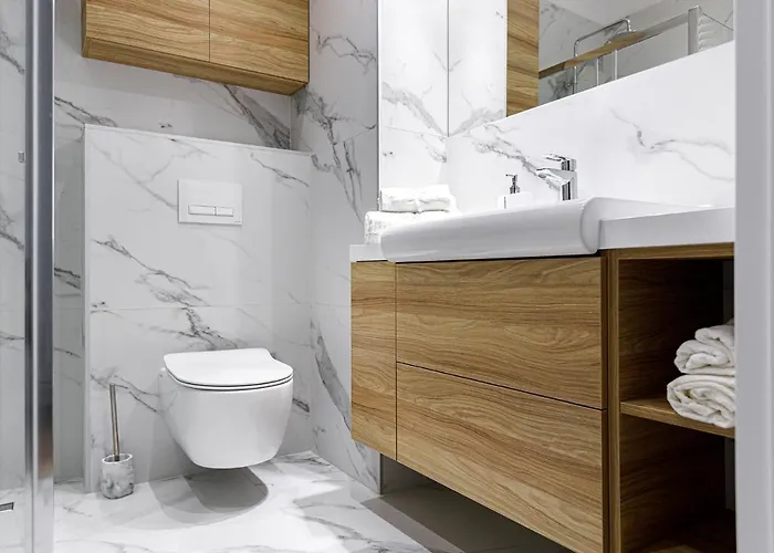 Homewell Goplana - Free Parking 아파트