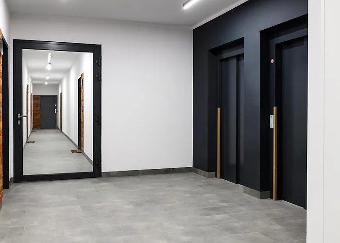 Homewell Goplana - Free Parking 아파트