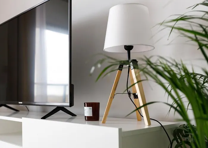 아파트 Homewell Goplana - Free Parking 포즈난