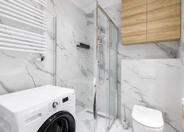 아파트 Homewell Goplana - Free Parking *