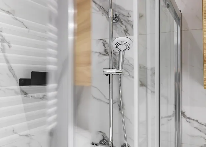 아파트 Homewell Goplana - Free Parking 포즈난