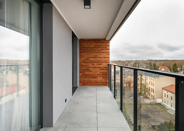 Homewell Goplana - Free Parking * 포즈난