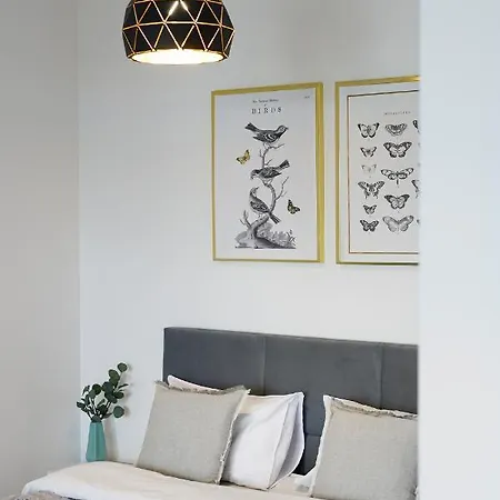 Apartament Homewell Goplana Poznań