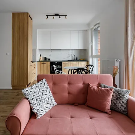 Homewell Goplana Apartment