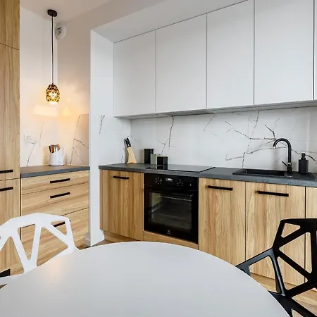 Homewell Goplana Apartament *