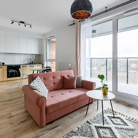 Homewell Goplana Apartament