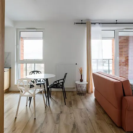 Apartament Homewell Goplana *