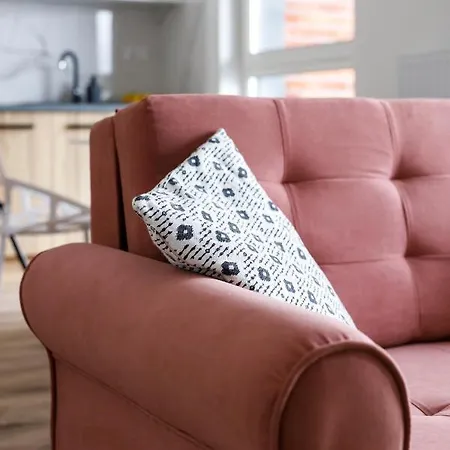 Apartament Homewell Goplana Poznań