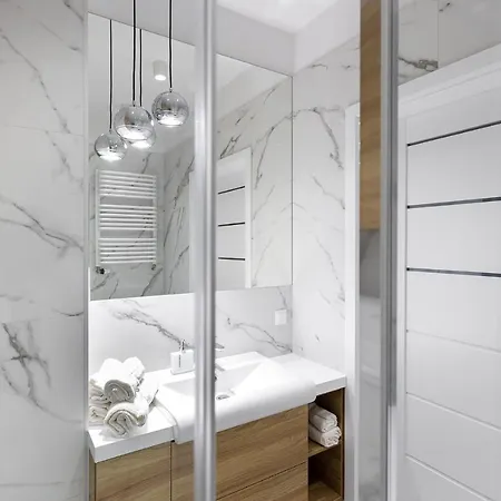 Apartament Homewell Goplana Poznań
