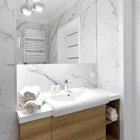 Homewell Goplana Apartament Poznań