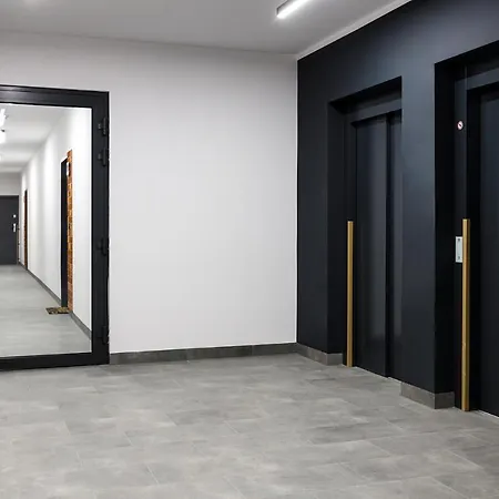 Homewell Goplana Apartment