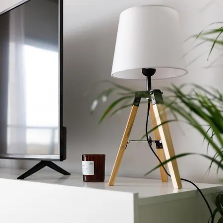 Apartament Homewell Goplana Poznań