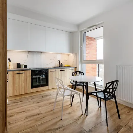 Homewell Goplana Apartament