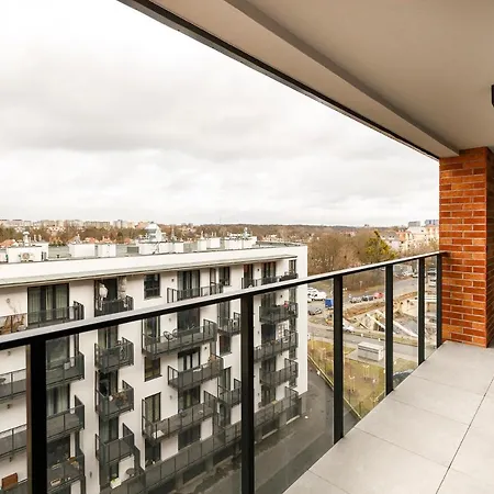 Homewell Goplana Apartament