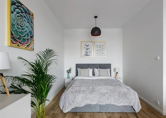 Homewell Goplana - Free Parking