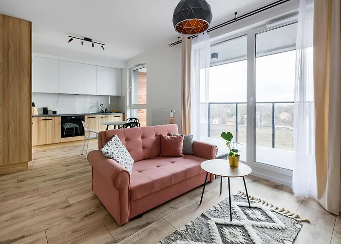 Homewell Goplana - Free Parking Apartment