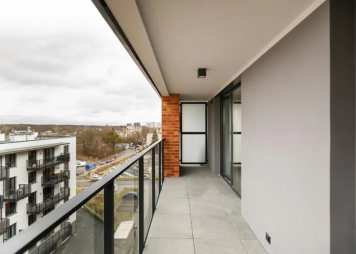 Homewell Goplana - Free Parking Apartman Poznań