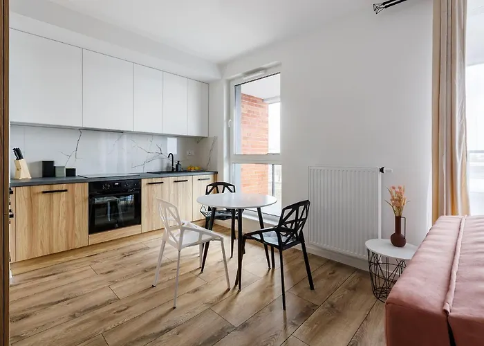 Homewell Goplana - Free Parking * Poznan