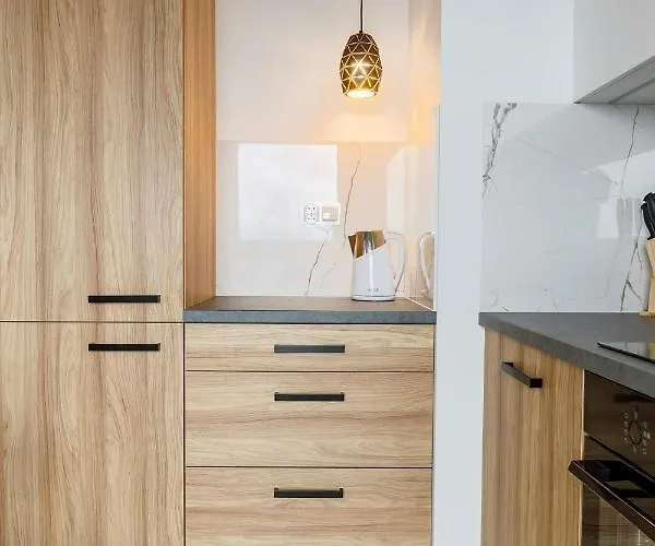 Apartment Homewell Goplana - Free Parking *