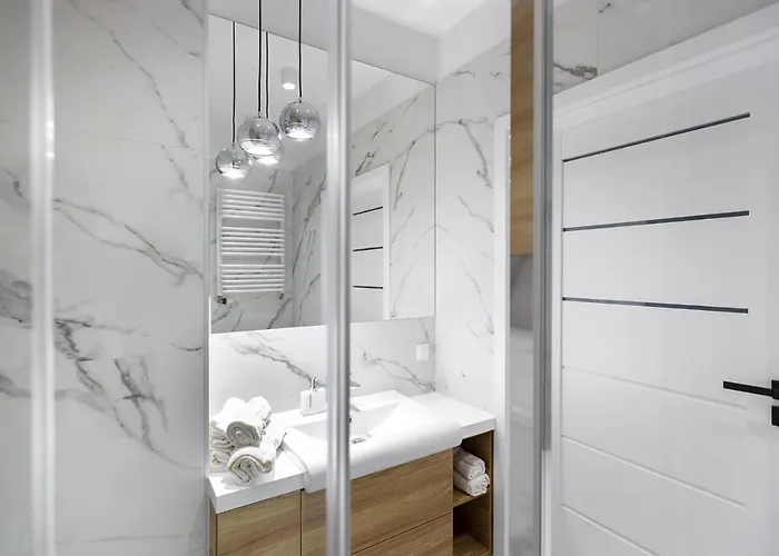 Apartment Homewell Goplana - Free Parking Poznan