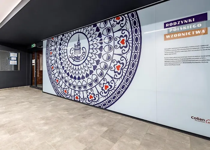 Homewell Goplana - Free Parking Poznan