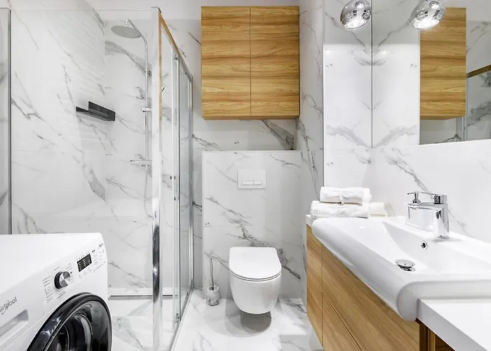 Homewell Goplana - Free Parking Poznan