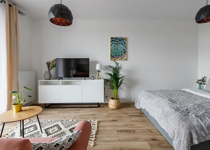 Homewell Goplana - Free Parking * Poznan