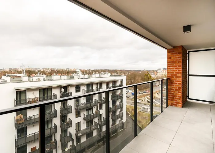 Homewell Goplana - Free Parking Apartment